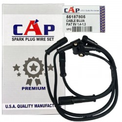 Cable Bujias Fiat Siena Uno Palio Forza 1.4 8v 1.3 fire