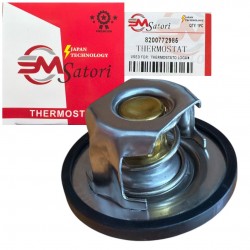 Termostato Renault Logan Megane Clio Symbol Cachimbo