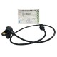 Sensor Posicion Cigueñal Optra Limited Tapa Negra