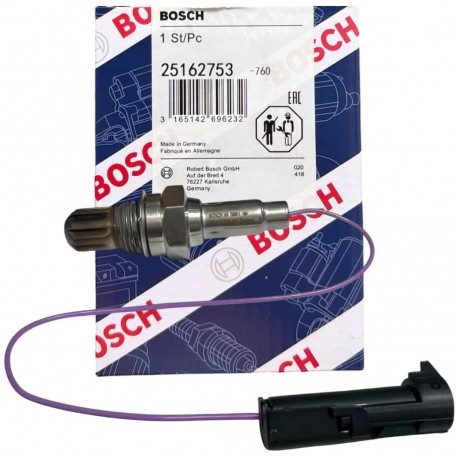 Sensor Oxigeno Aveo Optra Corsa 1 Cable