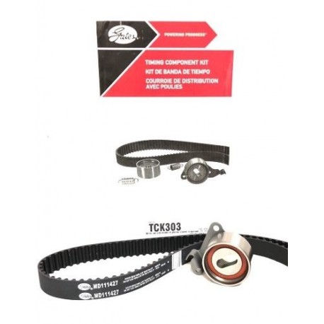 Kit Correa De Tiempo Montero Dakar 3.0 Galloper