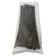Paquete de Tirraje Tirrap Presinto Plastico 4mm y 20 cm