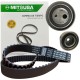 Kit De Tiempo Tucson Elantra 2.0 TENSOR LISO