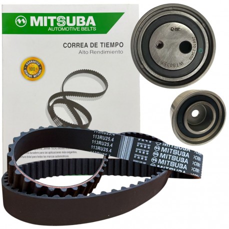 Kit De Tiempo Tucson Elantra 2.0 TENSOR LISO