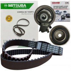 Kit De Tiempo Tucson Elantra 2.0 Con tensor de gancho