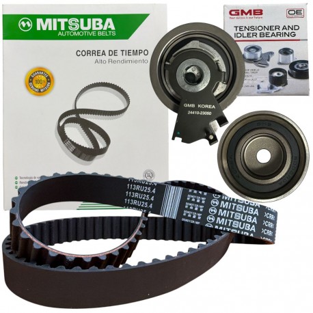 Kit De Tiempo Tucson Elantra 2.0 Con tensor de gancho