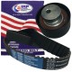 Kit de Correa de Tiempo Ford Fiesta Titanium