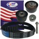Kit de Correa de Tiempo Ford Fiesta Titanium