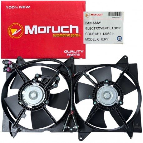 Electroventilador Chery Orinoco