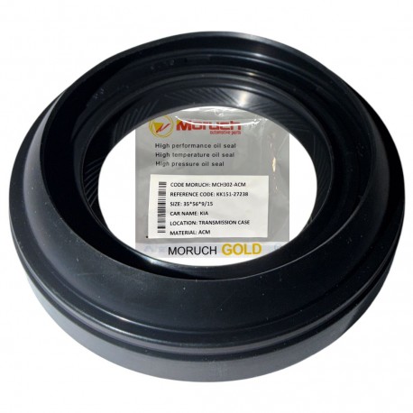 Empacadura de Carter Chevrolet 305 350