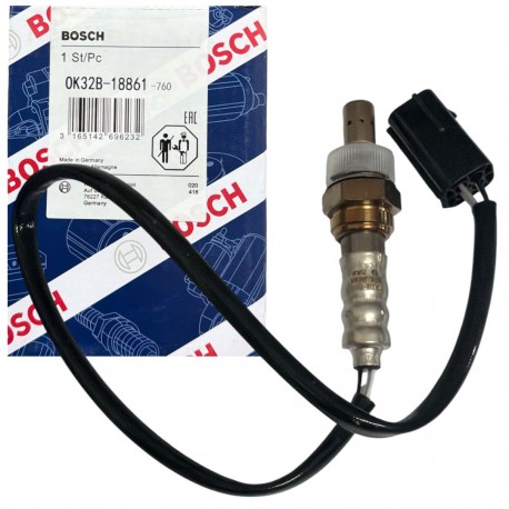 Sensor de Oxigeno Chevrolet Optra Desing Advance 2 Cable