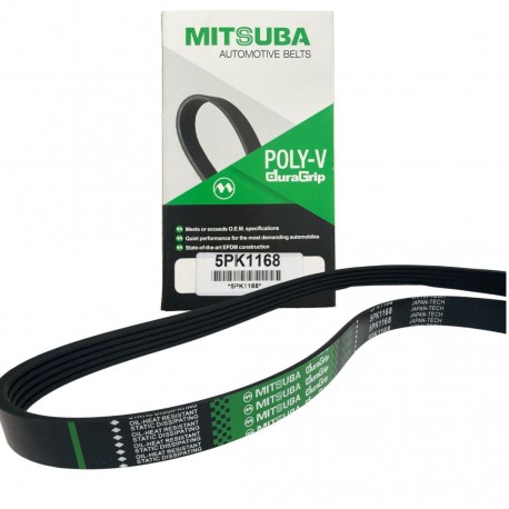 Correa Unica Fiat Palio Siena 5pk1170