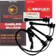 Cable de Bujia Toyota Meru Hilux 2.7 2.4