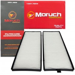 Filtro Aire Acondicionado Antipolen Tablero Hyundai Getz