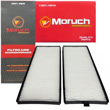 Filtro Aire Acondicionado Antipolen Tablero Hyundai Getz