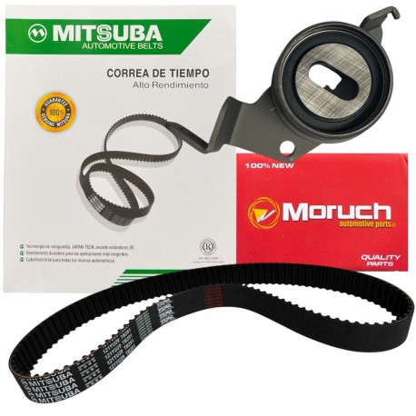 Kit De Tiempo Mitsubishi Lancer Touring Motor 2.0