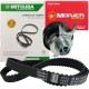 Kit correa de tiempo VW Fox SpaceFox Crosfox polo 1.6