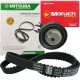 Kit correa de tiempo VW Fox SpaceFox Crosfox polo 1.6