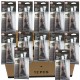 Silicon Mega Grey Gris Versachem 12 UNIDADES