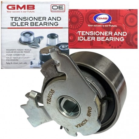 Tensor Correa De Tiempo Optra Limited Nubira Tacuma 2.0 Gm