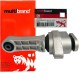 Base Soporte Central Trasera Caja Chervolet Aveo