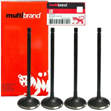 Juego de Valvula De Admision Spark Matiz MULTIBRAND