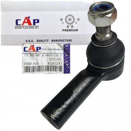 Terminal De Direccion Luv Dmax 3.5 4x4 4x2