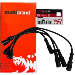 Cable Bujia Fiat Uno Palio Siena 1.3 8v MPI
