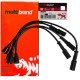 Cable Bujia Fiat Uno Palio Siena 1.3 8v MPI