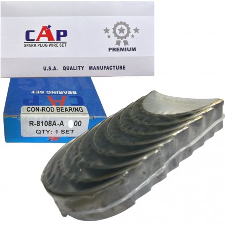 Concha de Biela Ford Laser Mazda Alegro motor 1.8 Medida 020