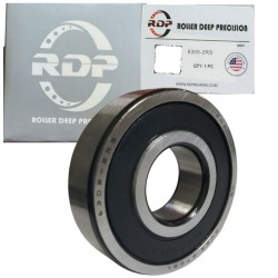 Rolinera Rodamiento Alternador 6203 2rs Universal Koyo