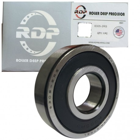 Rolinera Rodamiento Alternador 6203 2rs Universal Koyo