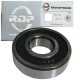 Rolinera Rodamiento Alternador 6203 2rs Universal Koyo