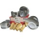 Piston Fiesta Ka Ecosport 1.6 Medida STD