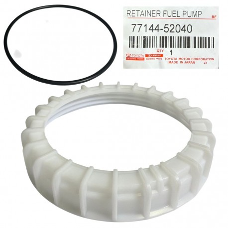 Tapa Rosca Bomba de Gasolina Toyota Fortuner Hilux Conjunto