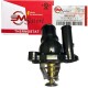 Termostato Ecosport Focus 2.0 Ranger 2.3 Mazda 3 6