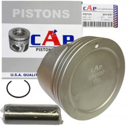 Juego de Piston Silverado Tahoe 5.3 Con RETEN Medida 040