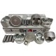 Juego de Piston Silverado Tahoe 5.3 Con RETEN Medida 040