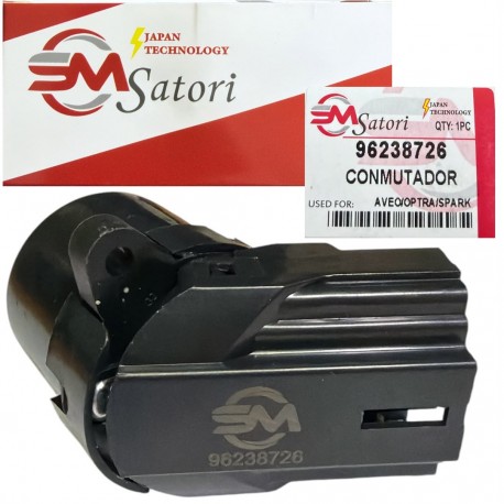 Conmutador de Encendido Chevrolet Optra Aveo Spark Nubira