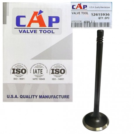 Valvula de Escape Chevrolet Orlando