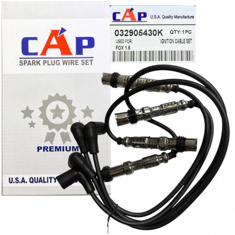 Cable de Bujia VW Fox Space fox Crosfox 1.6 POLO