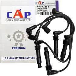 Cable De Bujia Optra Desing Advance Limited
