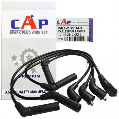 Cable de Bujia Mitsubishi Signo Lancer 1.3 1.5