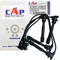 Cables De Bujia Tucson Elantra Sportage Carens 2.0