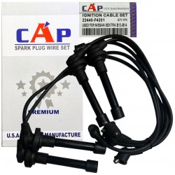 Cable de Bujia Nissan Sentra 1.6 B13 B14