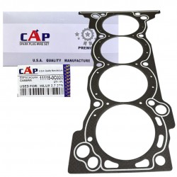 Empacadura Camara Toyota Hilux 2.7 2tr