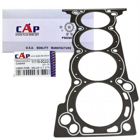Empacadura Camara Toyota Hilux 2.7 2tr