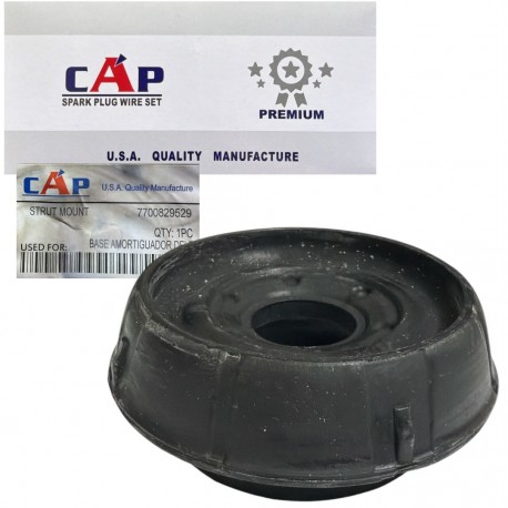 Base de Amortiguador delantera Renault Clio Symbol