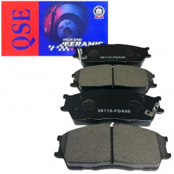Pastilla de Freno Kia Rio Stylus