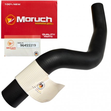 Manguera Superior del Radiador Spark